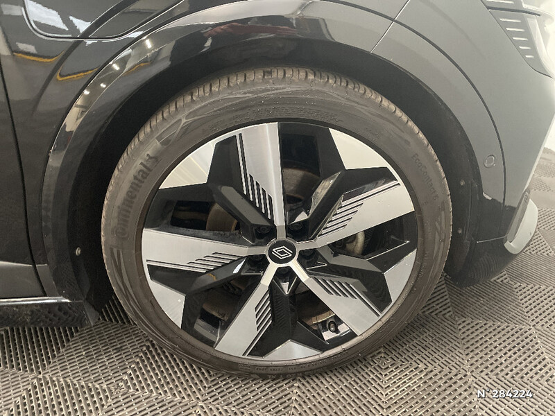 Renault Megane E-Tech Electrique