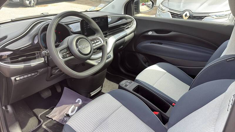 Fiat 500e Berline