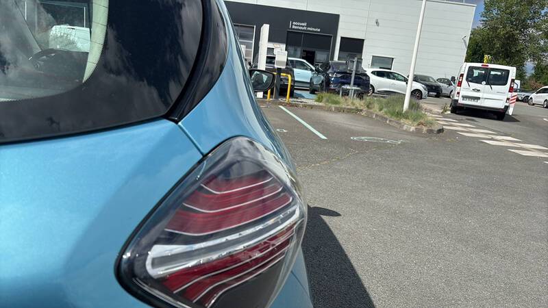 Renault ZOE E-Tech Electrique