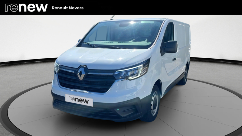 Renault Trafic Fourgon