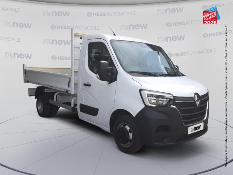 Renault Master Chassis Cabine
