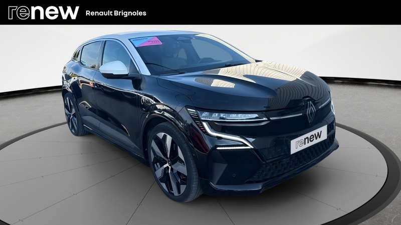 Renault Megane E-Tech Electrique