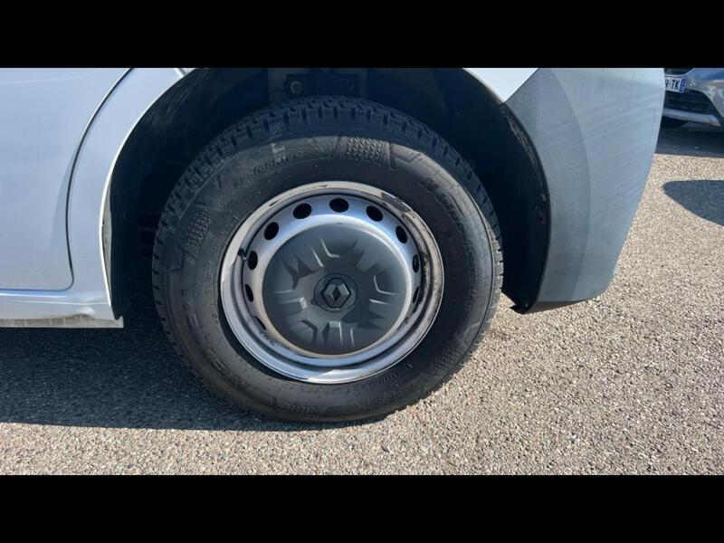 Renault Master Fourgon