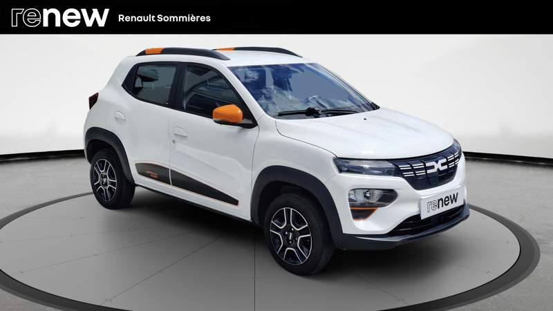 Dacia Spring