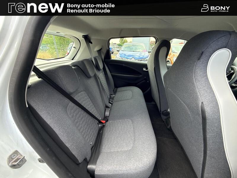 Renault ZOE E-Tech Electrique