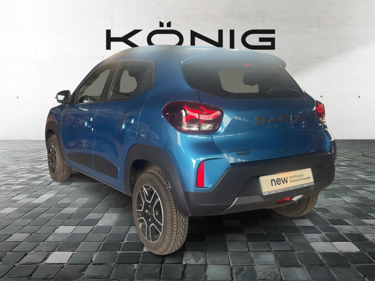 Dacia Spring – Bild 3