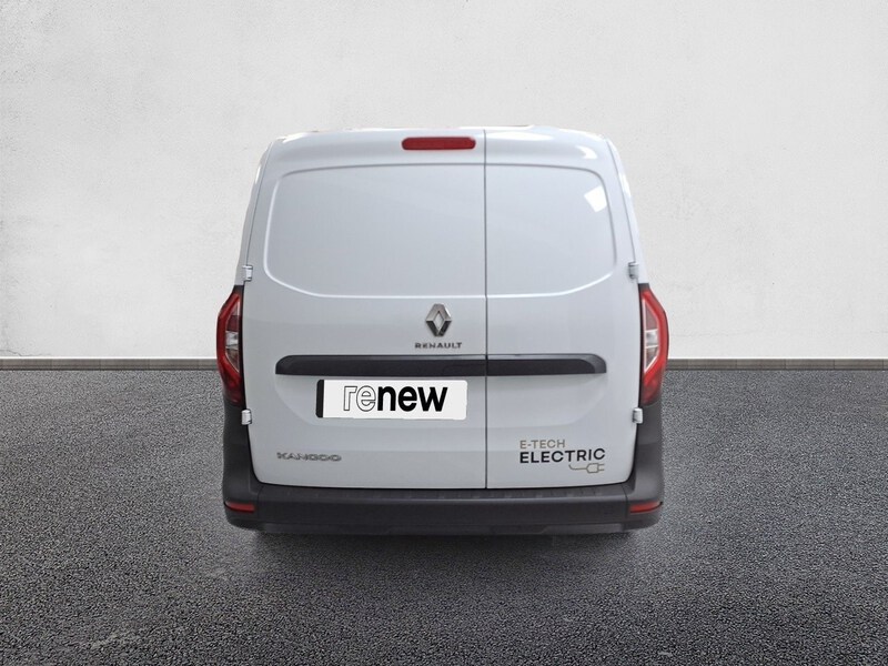 Renault Kangoo Furgón