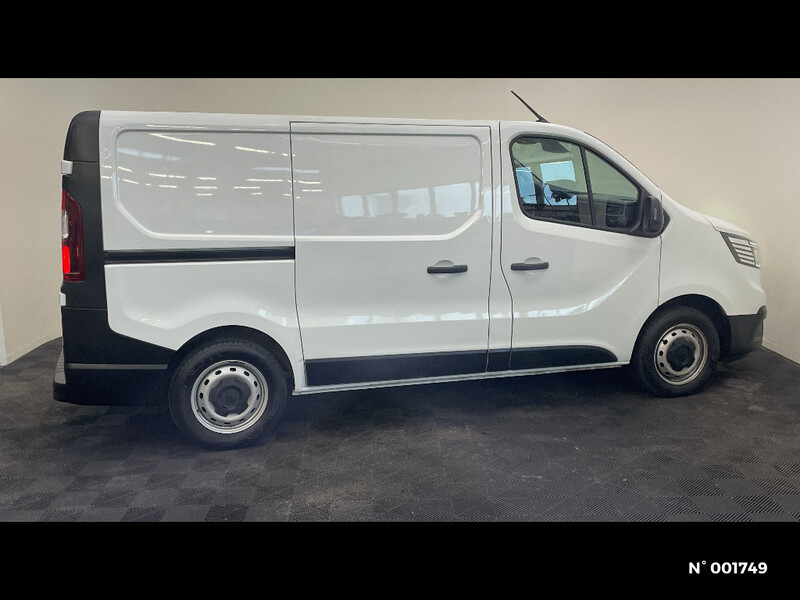 Renault Trafic Fourgon
