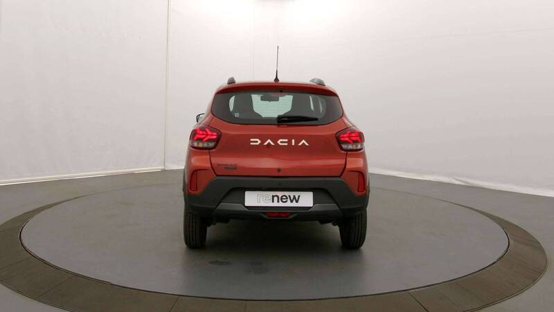 Dacia Spring