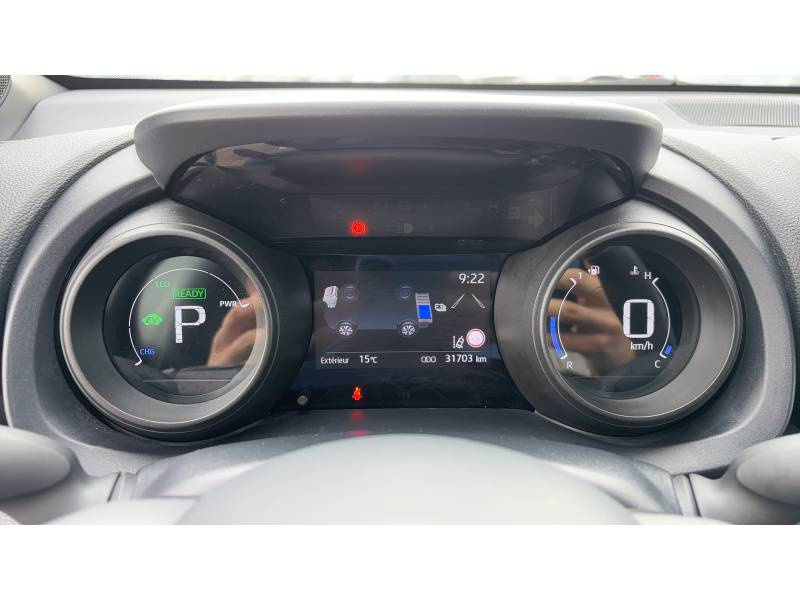 Toyota Yaris Cross Hybride