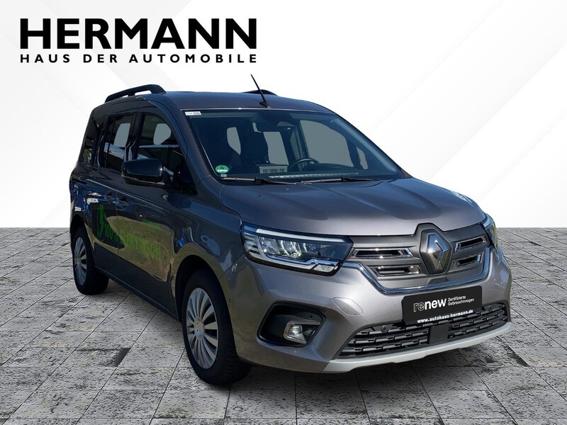 Renault Kangoo E-Tech