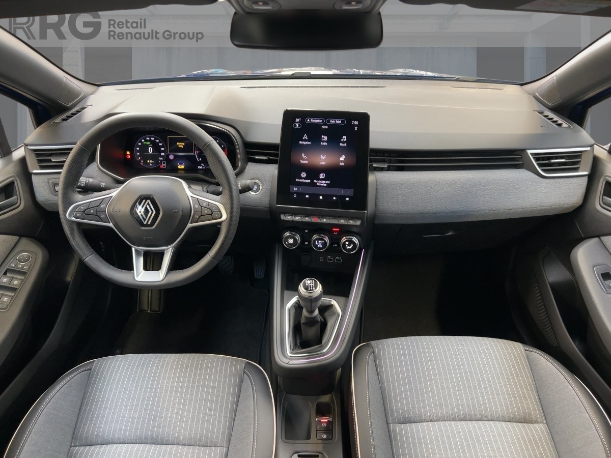 Renault Clio – Bild 9