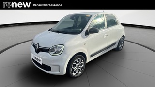 TWINGO E-TECH ELECTRIQUE