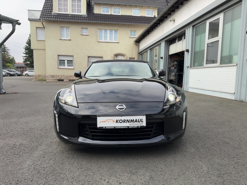 Fahrzeugabbildung 370Z BOSE/AUTOMATIK Bild 6 von 15