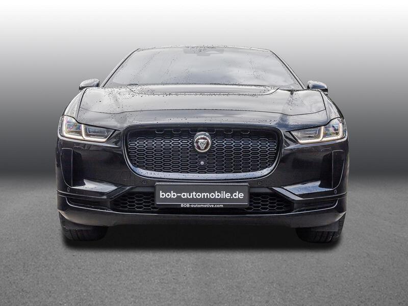 Fahrzeugabbildung I-Pace BLACK PACK STANDHEIZUNG SHZ PDC Bild 3 von 20