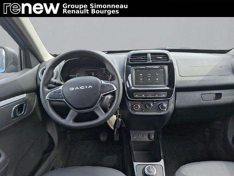 Dacia Spring