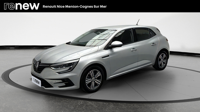 Renault Megane IV Berline