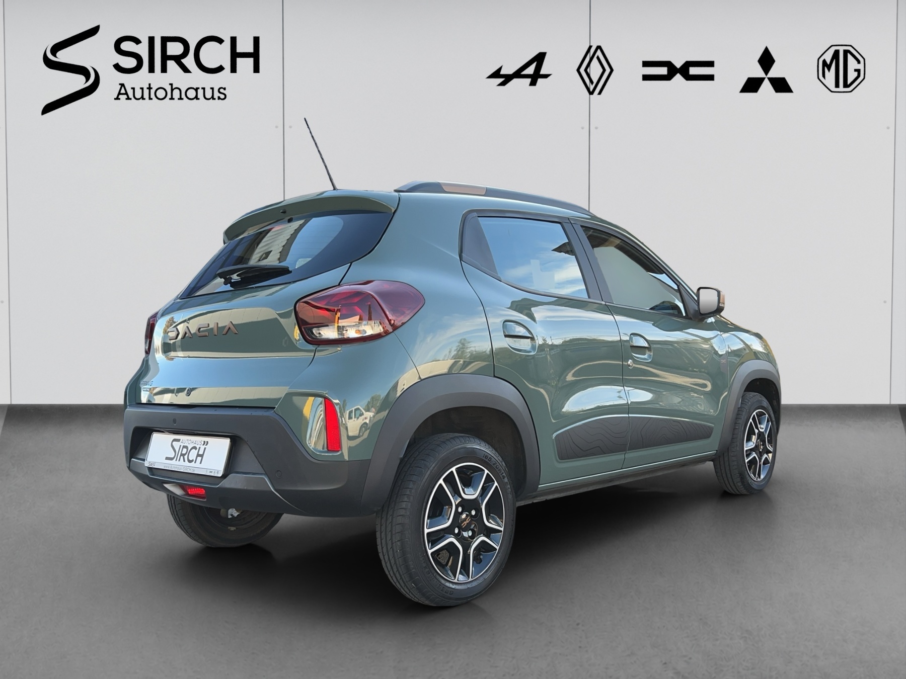 Dacia Spring – Bild 4