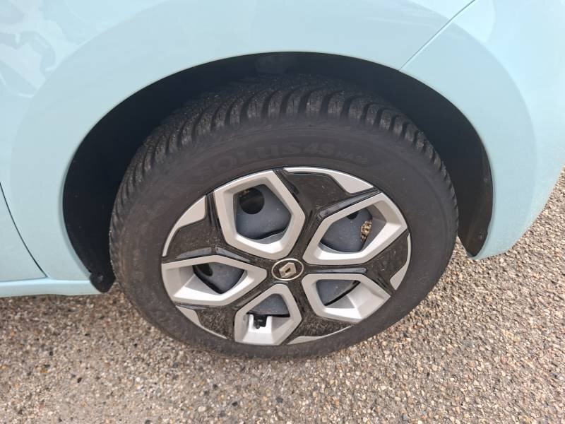 Renault Twingo E-Tech Electrique