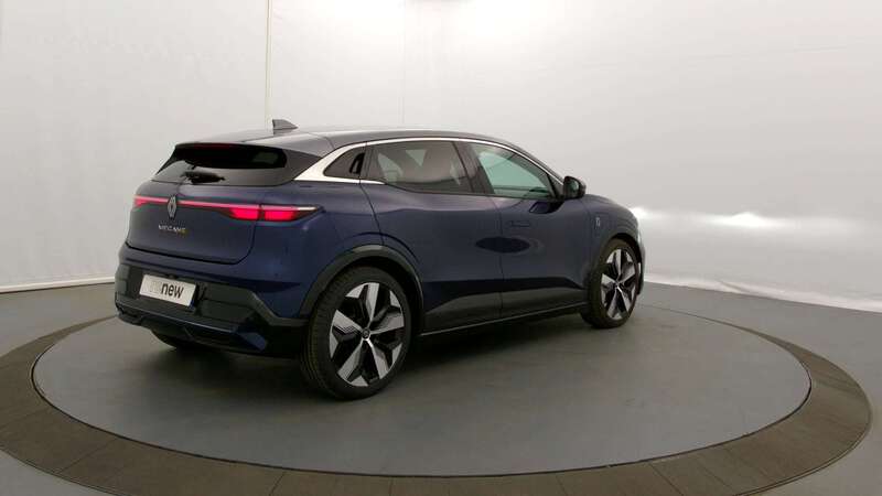 Renault Megane E-Tech Electrique