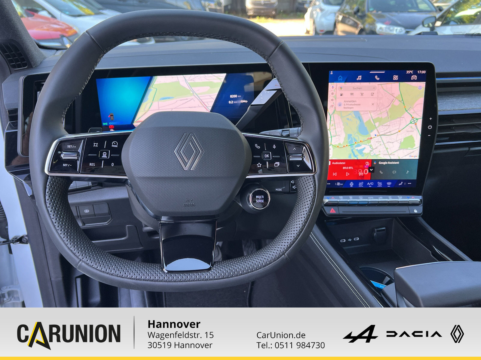 Renault Austral – Bild 13