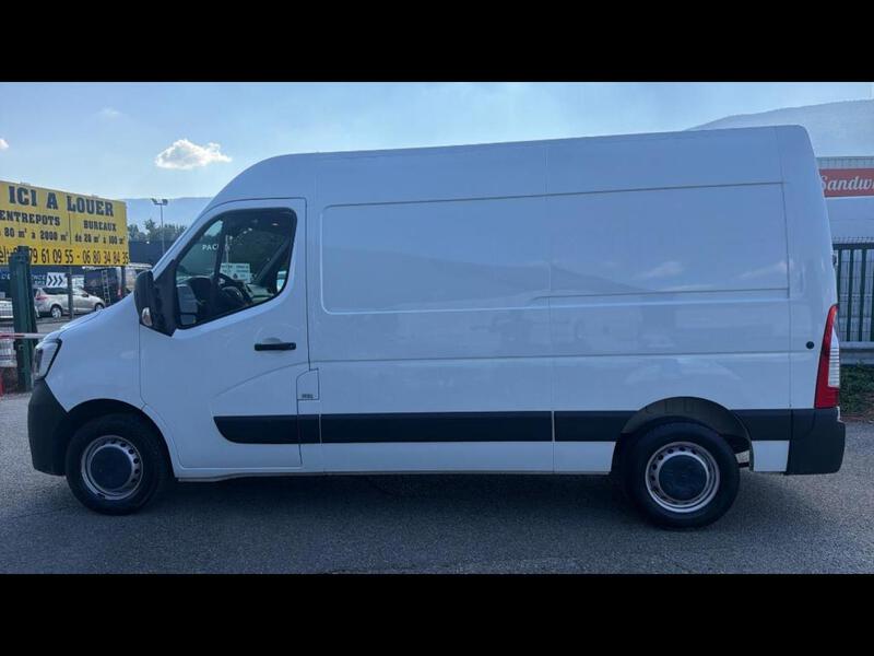 Renault Master Fourgon