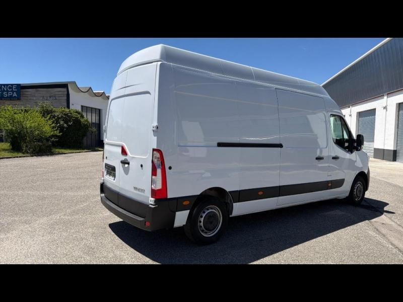Renault Master Fourgon