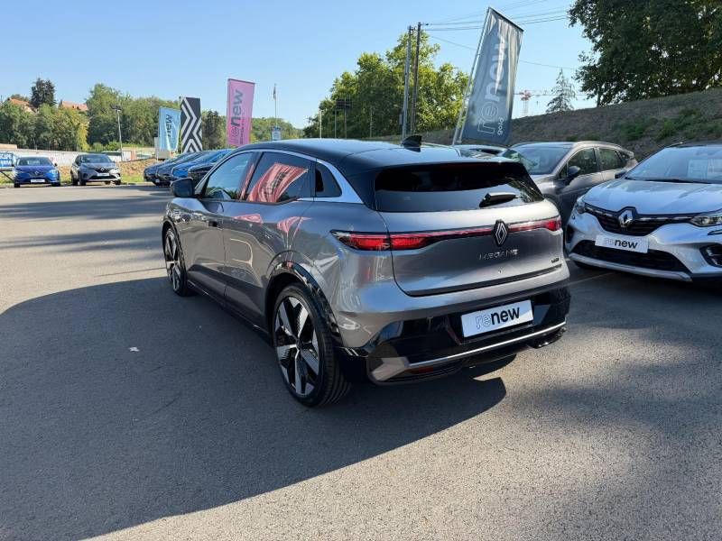 Renault Megane E-Tech Electrique