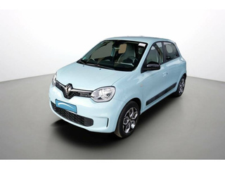 TWINGO E-TECH ELECTRIQUE