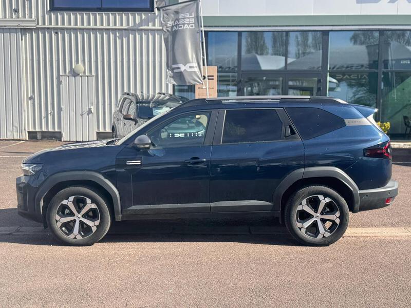 Dacia Bigster
