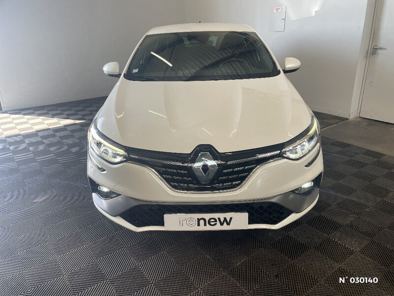 Renault Megane IV Berline