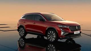 Vehicle 3D Image