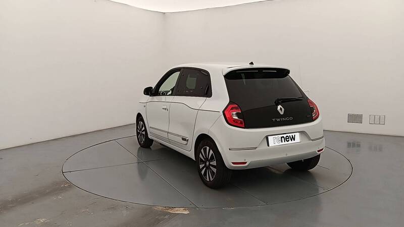 Renault Twingo E-Tech Electrique
