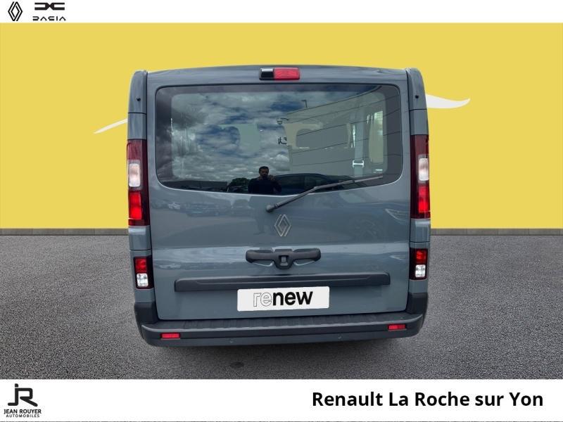 Renault Trafic Combi