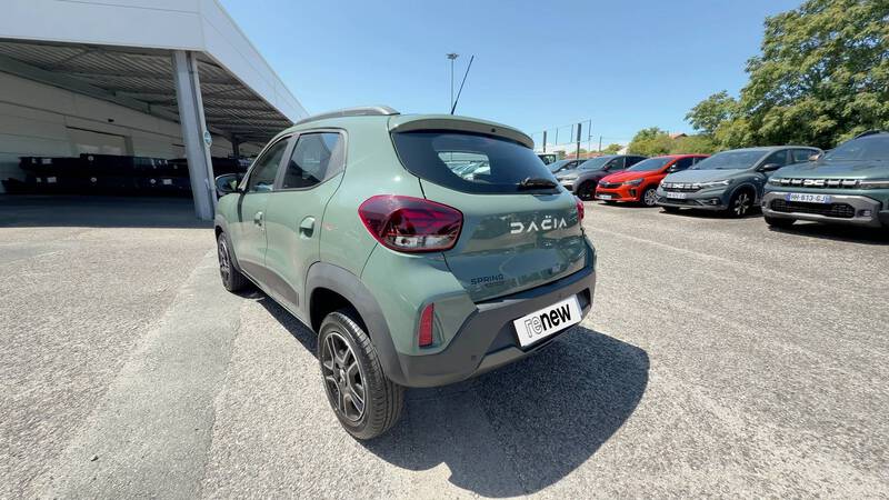 Dacia Spring