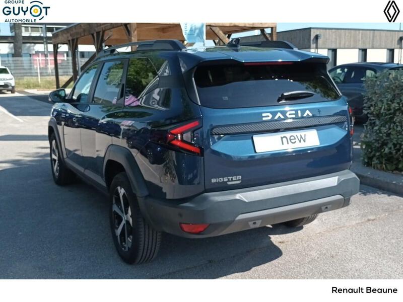 Dacia Bigster
