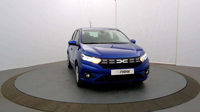 Dacia Sandero