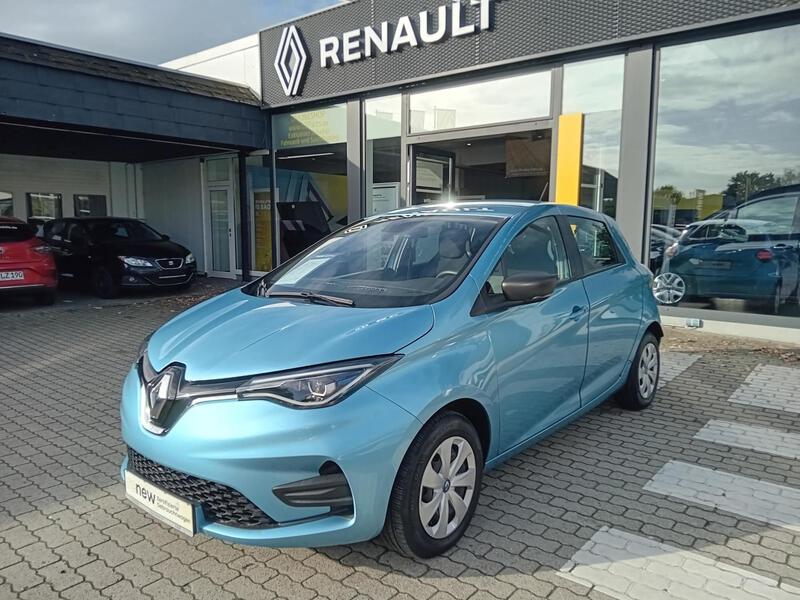 Fahrzeugabbildung Zoe GJR,Klima,Isofix Bild 1 von 15
