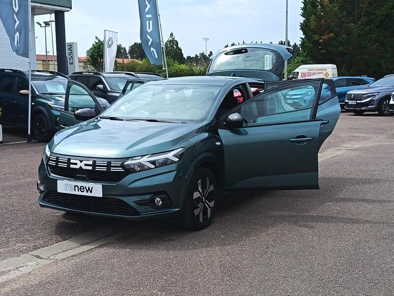 Dacia Sandero