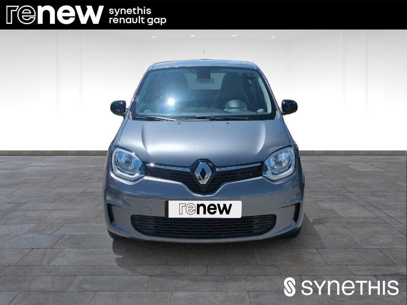 Renault Twingo E-Tech Electrique