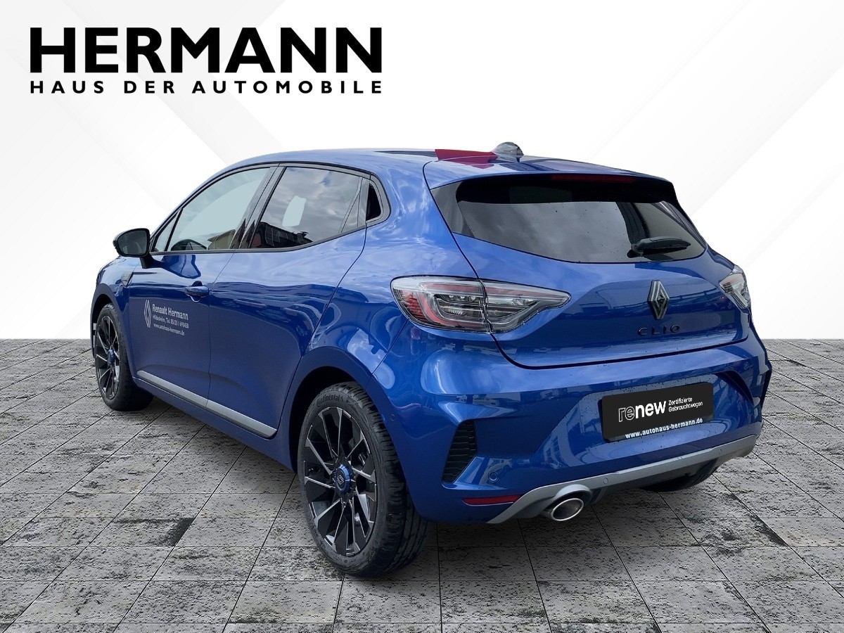 Renault Clio – Bild 3