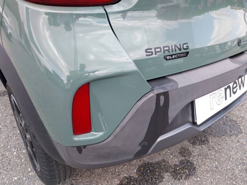 Dacia Spring