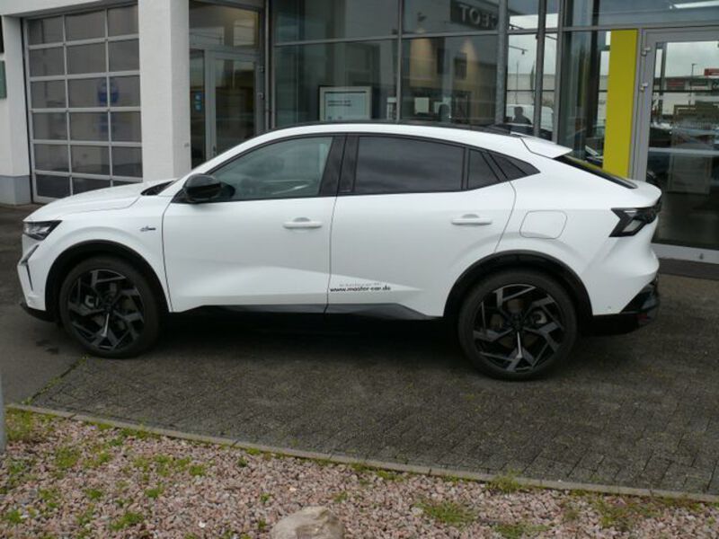 Fahrzeugabbildung Rafale Rafale Atelier Alpine E-Tech Plug-in Hybrid 300 4x4 Bild 16 von 30