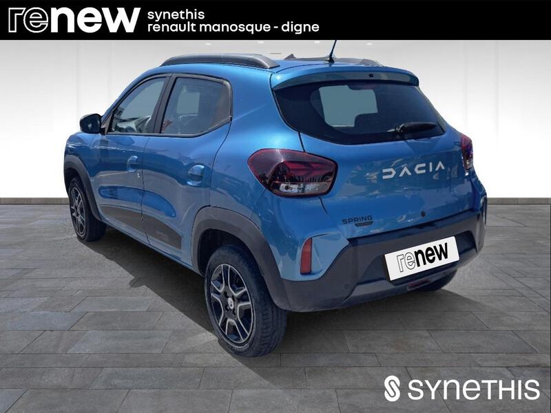 Dacia Spring