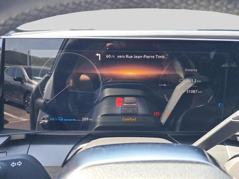 Renault Megane E-Tech Electrique
