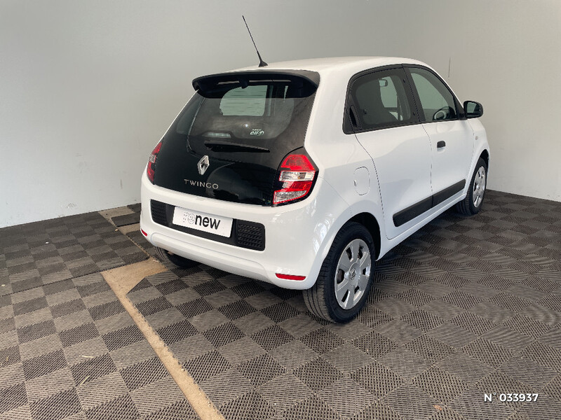 Renault Twingo III