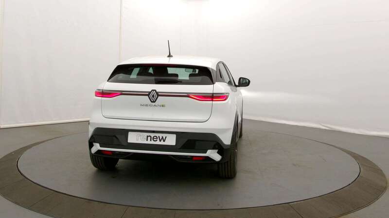 Renault Megane E-Tech Electrique