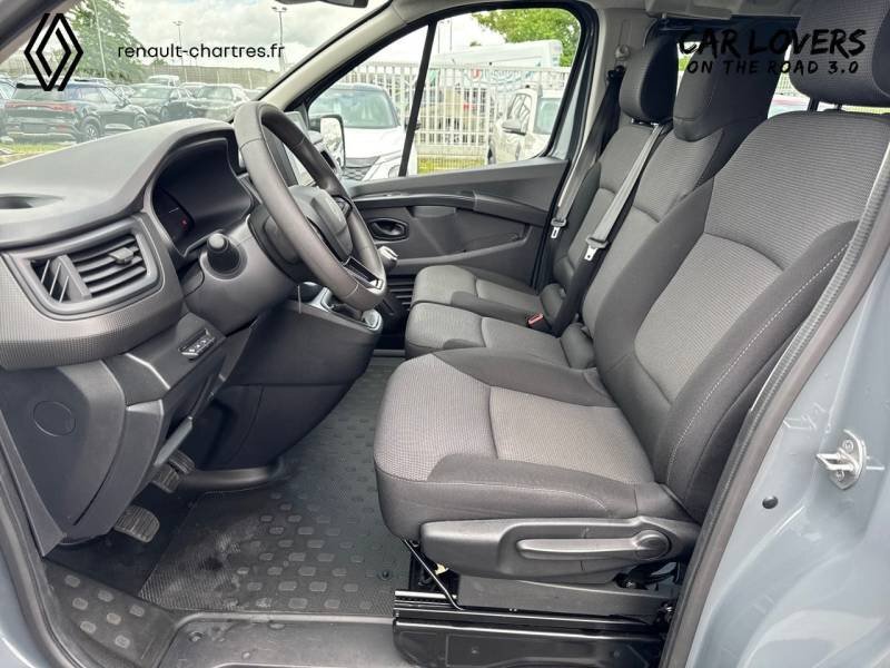Renault Trafic Combi