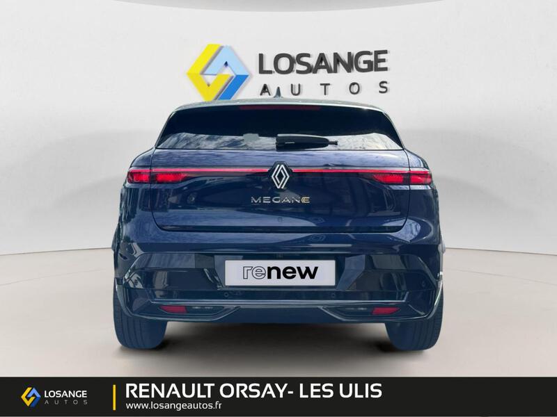 Renault Megane E-Tech Electrique