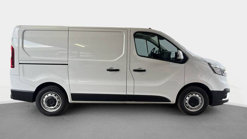 Renault Trafic Fourgon